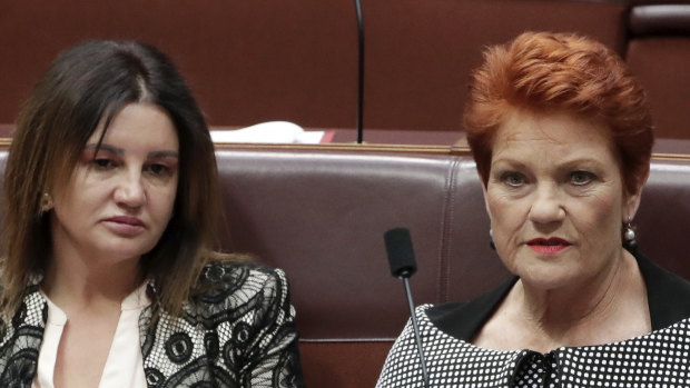 The Morrison government will need the votes of senators Jacqui Lambie and Pauline Hanson to repeal the so-called medevac laws.