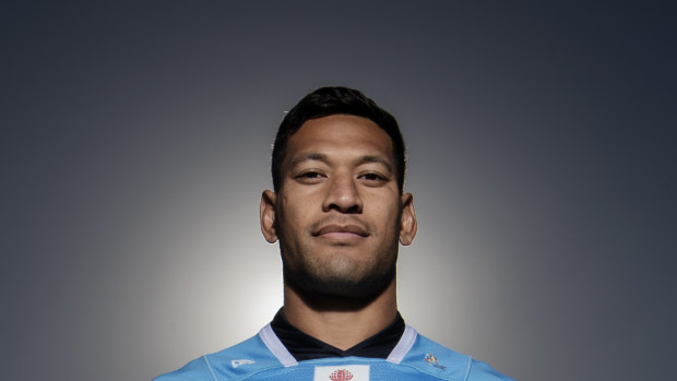 Israel Folau