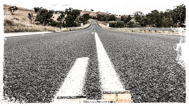 More than half of Australia’s road deaths could be addressed with measures such as barriers. 