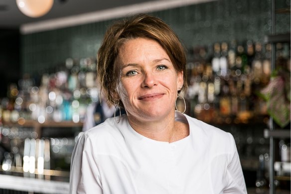 Swillhouse adviser Justine Baker. 