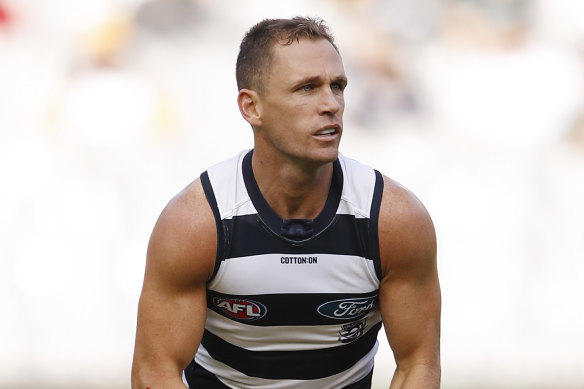 Joel Selwood is a brilliant captain.