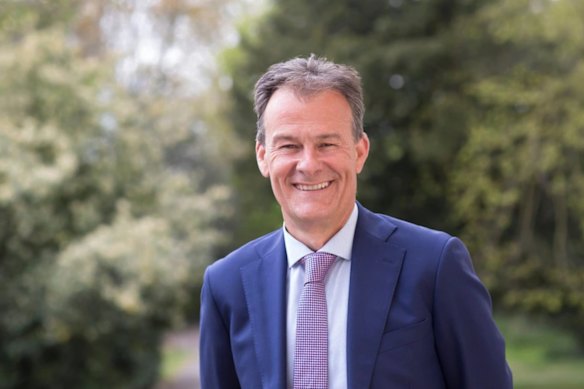 Croda chief Steve Foots: “Ozempic coming on the market has created a big opportunity, which we’re capitalising on. It can lead to facial hollowing, but we can innovate around that by plumping your skin.”