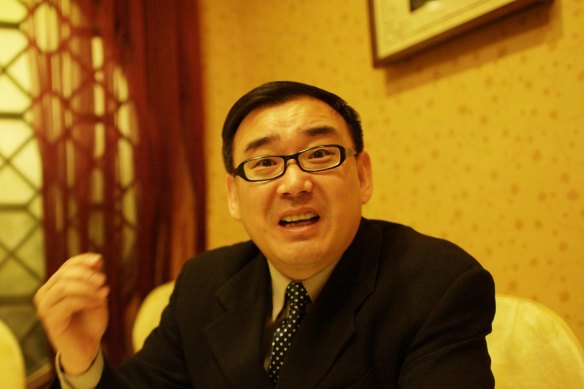 Australian writer Yang Hengjun says he is innocent of vaguely defined charges of espionage.  