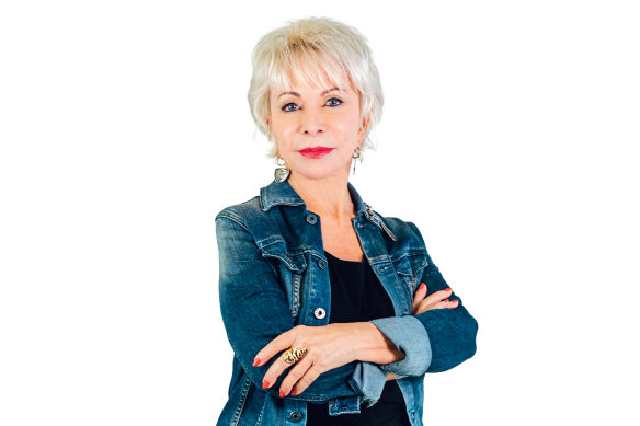 Isabel Allende: “The feminist movement is a revolution. Like every revolution, it starts with anger: you don’t know where you’re going. There’s no map. You just stumble along.”