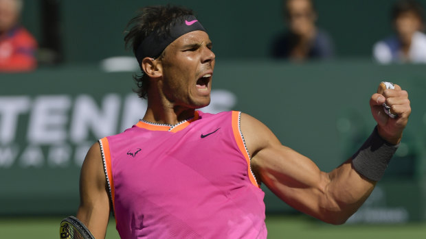 Federer set to face Nadal for first time since 2017