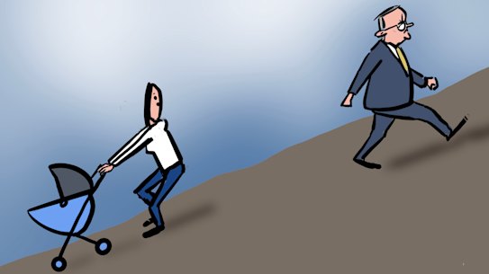 Illustration by Andrew Dyson