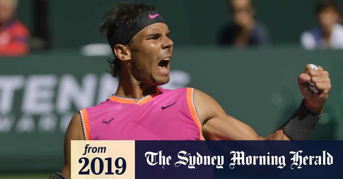Federer Set To Face Nadal For First Time Since 2017