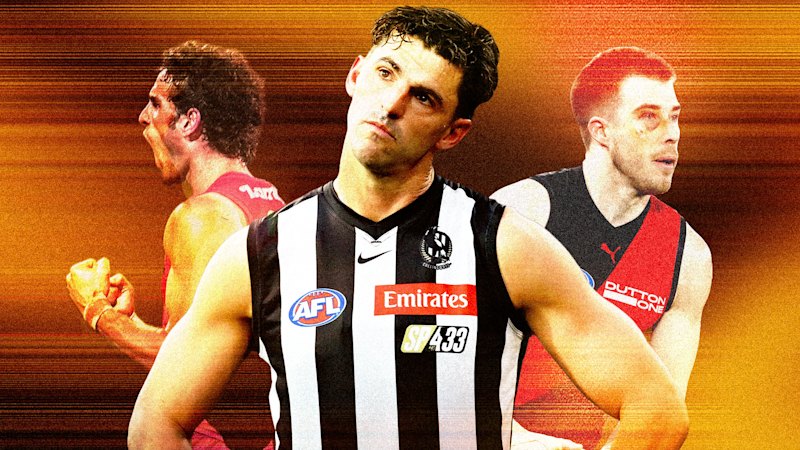 Pendlebury move causes free agency compensation shock for Hawks, Suns