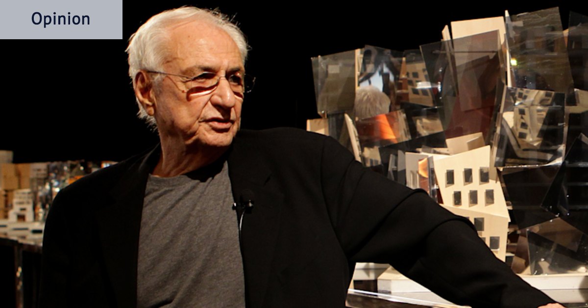 ‘This will be my dream project.’ How we got Frank Gehry to design the UTS ‘paper bag’
