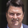 Rugby Australia board candidate Hamish McLennan has little rugby pedigree but an impressive corporate background.