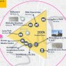 Olympic review to be given ‘golden triangle’ vision, with a hint of pineapple
