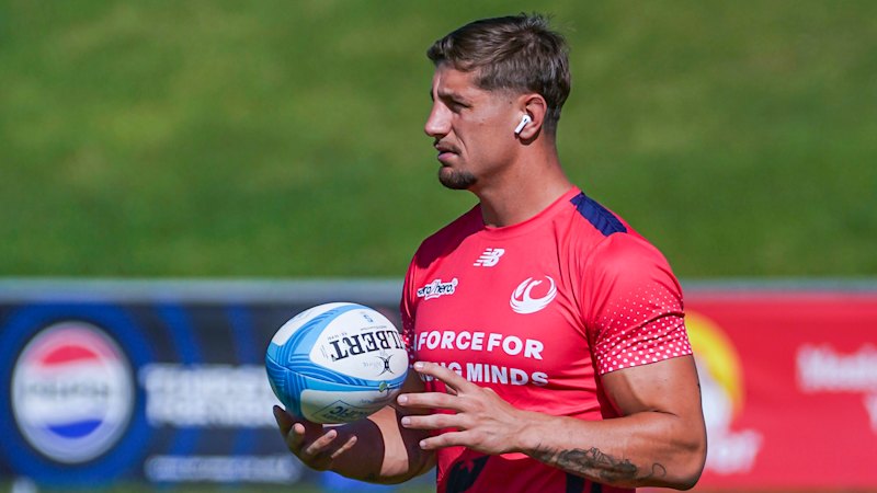 A rugby debut in Fiji is not easy. But Lomax made excellent first impression