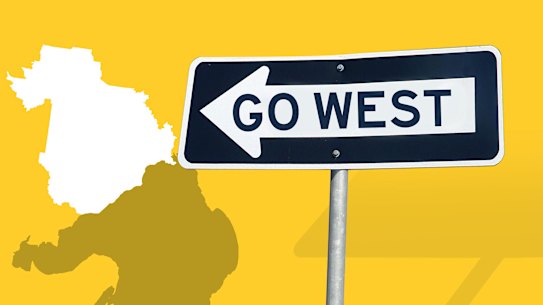 Go west is The Age’s special series on Melbourne’s western suburbs.