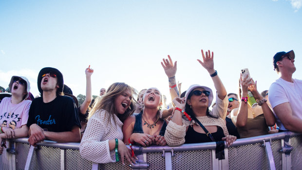 Splendour in the Grass was cancelled in a tough year for Australian music festivals.