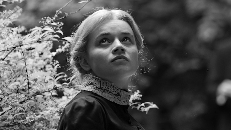 smh.com.au - Stephanie Bunbury - Her film is set in three eras. The latest posed a surprising challenge