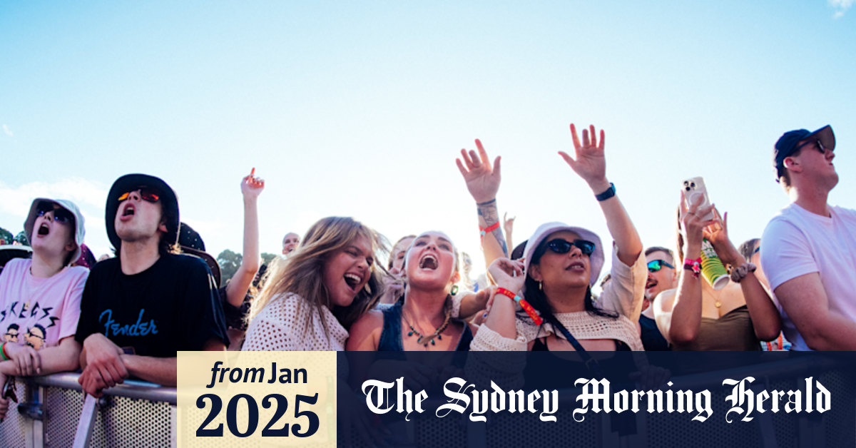 Sydney live music: best concerts, shows and venues
