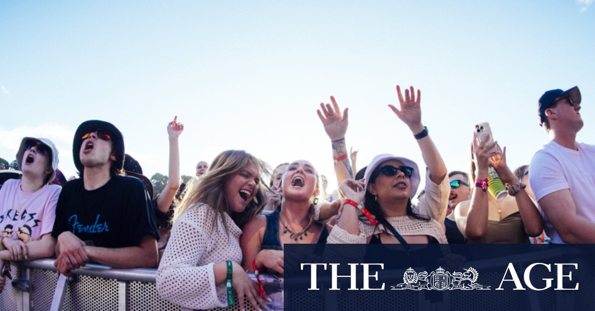 Splendour has been cancelled – but there’s plenty to see in Sydney this summer