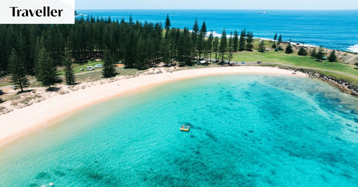 No resorts, no cruise ships: Now’s the time to visit our most underrated island