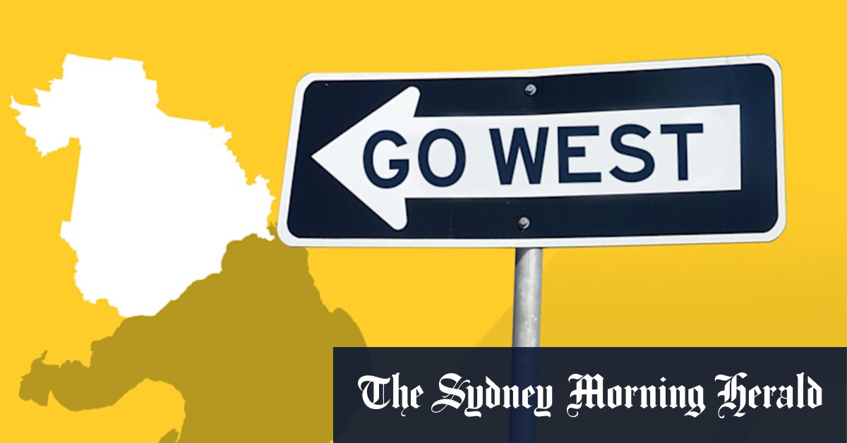 Melbourne’s west set to be bigger than Adelaide by 2050