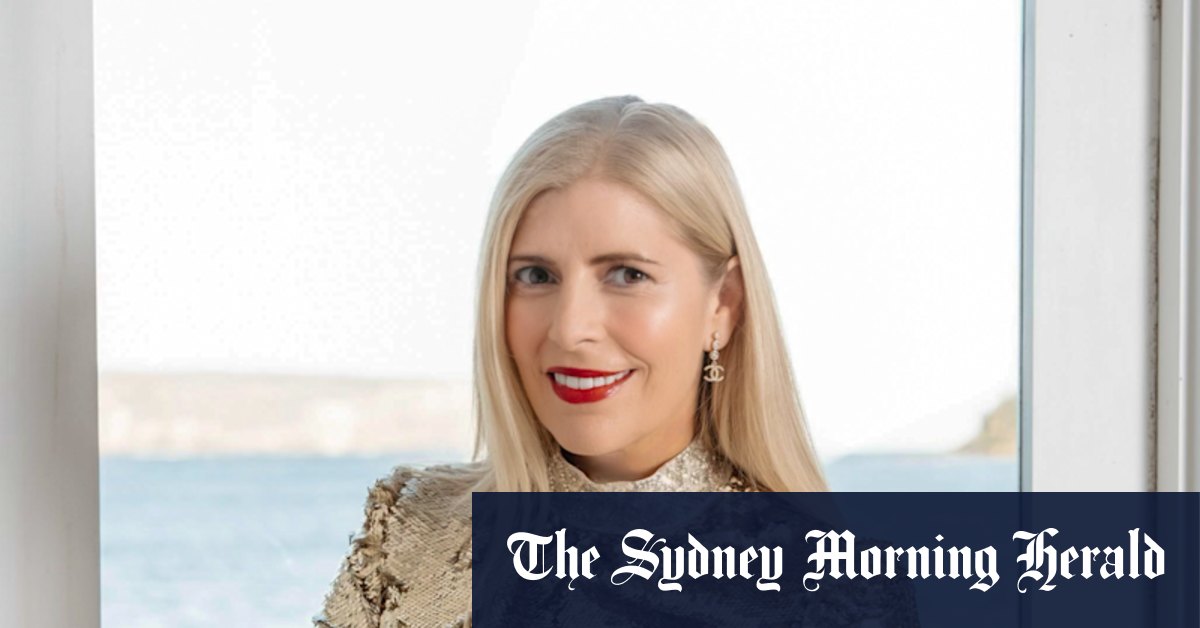 The former lawyer turned ‘champagne specialist’ who wants Aussies to buy bubbly