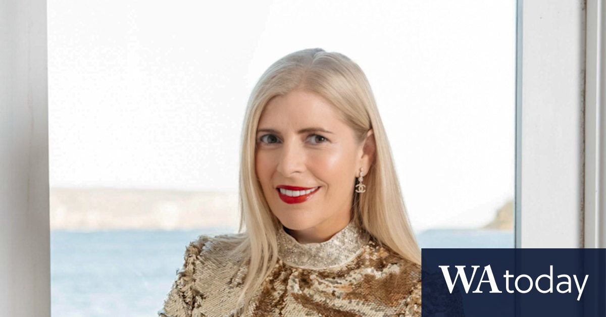 The former lawyer turned ‘champagne specialist’ who wants Aussies to buy bubbly