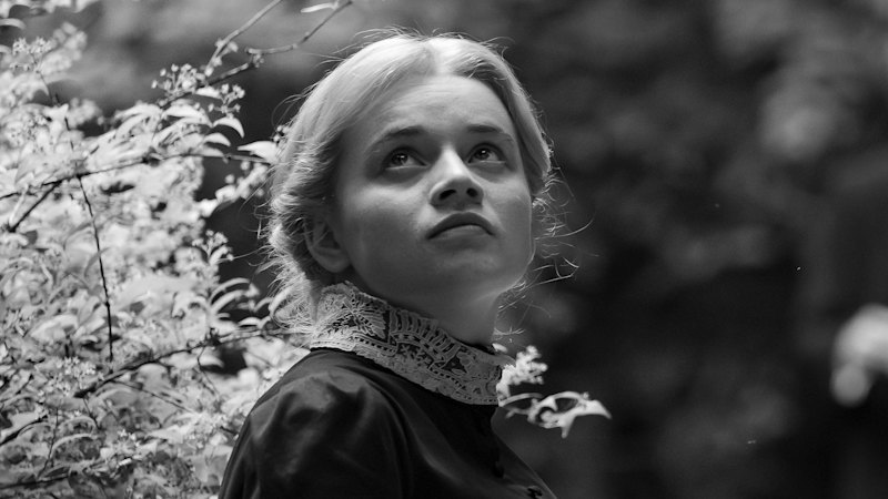 Her film is set in three eras. The latest posed a surprising challenge