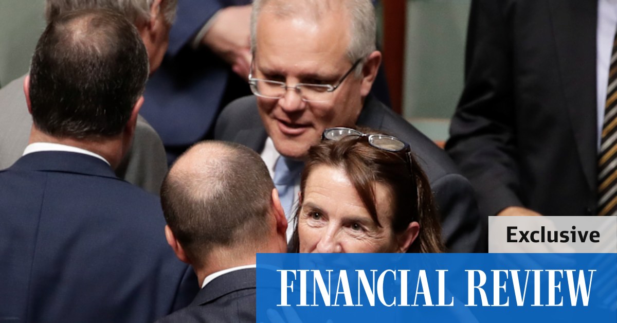 WA sitting Liberal's campaign under finance pressure from independent - Vimarsana News