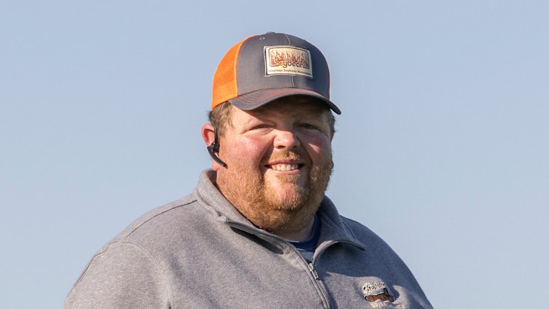 ‘We don’t want to be the sacrificial lamb’: The farmers hurt by Trump’s tariffs