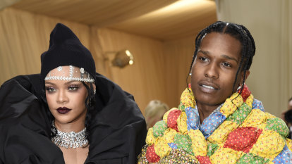 Rihanna’s partner A$AP Rocky arrested in LA over shooting