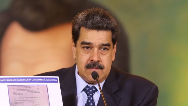 Maduro pardons political prisoners ahead of Venezuelan elections