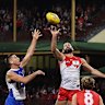 The SCG is off limits, the Swans have told the Giants.
