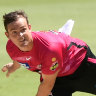 O’Keefe weighs into Smith snubbing, ponders retirement ahead of BBL finals match