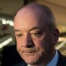 Former Wagga Wagga MP Daryl Maguire in a file picture.