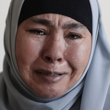 Horigul Yusuf's grief has affected her life in Adelaide's suburbs. 