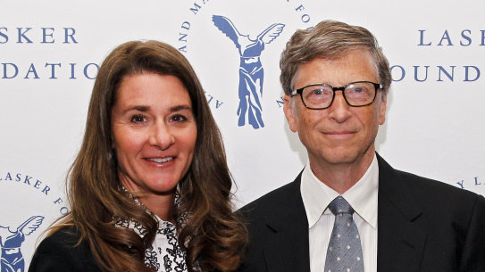 Melinda and Bill Gates announced last week they are divorcing after 27 years of marriage. 
