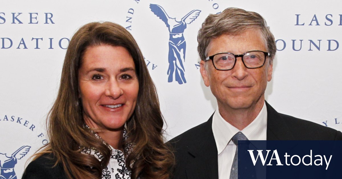 Bill Gates and Melinda Gates to divorce