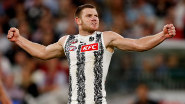 Taylor Adams' availability is in doubt following a groin injury.