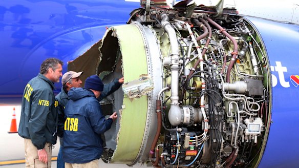 Plane accident: Passengers tell of effort to save woman after SouthWest ...