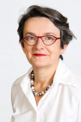 Professor Anne Duggan.