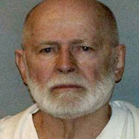 Captured after 16 years ... James ‘‘Whitey’’ Bulger pictured in 2011.