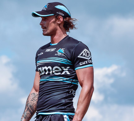 The Cronulla pin-up enters his second year a fully-fledged playmaker.