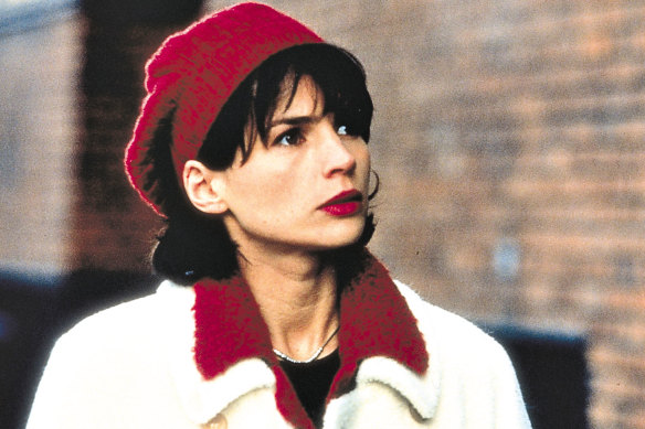 Julia Ormond in Smilla’s Feeling For Snow.