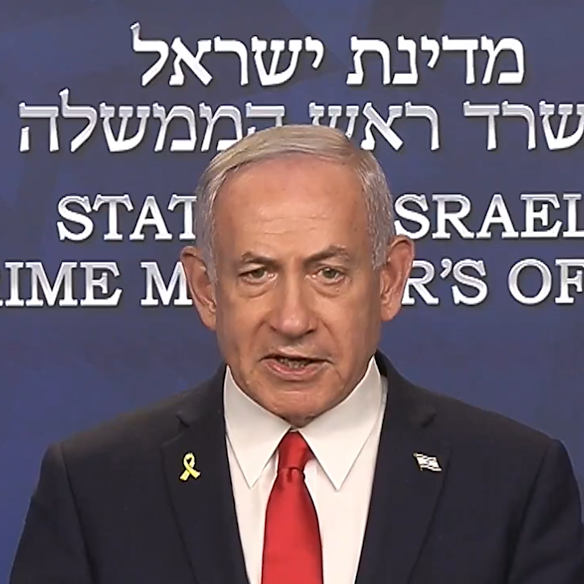 Benjamin Netanyahu, is he the mastermind?