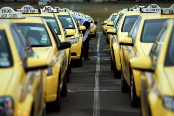 Taxis pay $3.60 just to pick you up at Melbourne Airport.