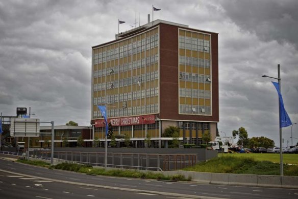 The controversial high-rise redevelopment of Ryde Civic Centre. 