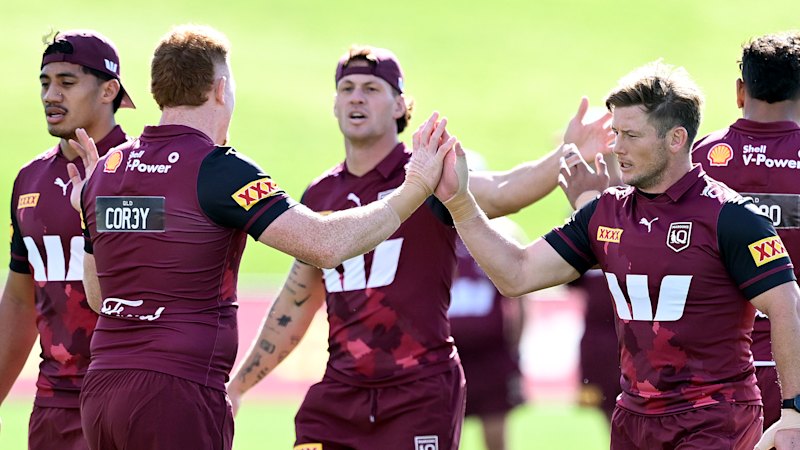 Phil Gould criticises Harry Grant’s on-field behaviour after referee incidents