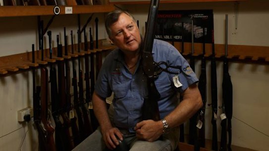 More guns than adults in some Hunter towns as shooters stockpile registered firearms