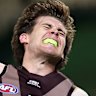 Hawthorn’s Will Day.