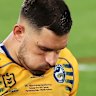 Ryan Matterson is on his way to the UK.