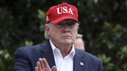 Americans are yet to feel the pain of Donald Trump's policies.